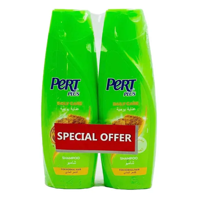 برت شامبو بخلاصة العسل2×400 مل