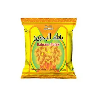 BASMAH BAHRAIN PUFAK SNACK FLAMING 14G