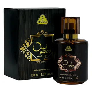 Unisex DCORI Oud Wood Perfume 100ml
