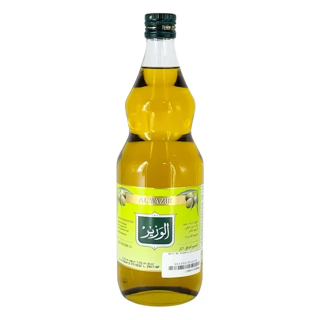 الوزير زيت الزيتون 1 لتر
