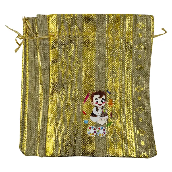 RAMADAN GIFT BAG 6PCS 16*23CM