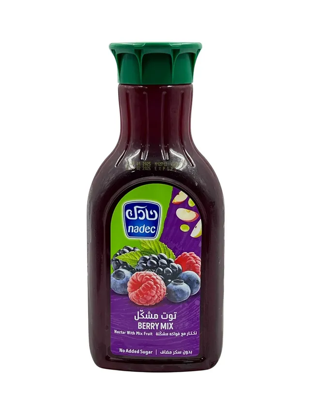 NADEC FRESH BERRY MIX WITH FRUIT MIX 1.5LTR