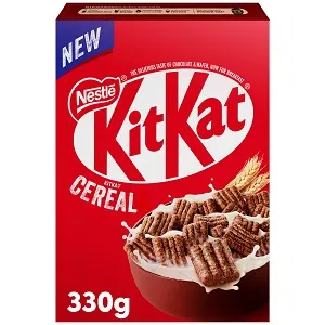 KITKAT CHOCO COATING CEREAL 330 G
