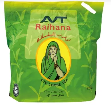 AVT RAIHANA LOOSE TEA POUCH 5KG