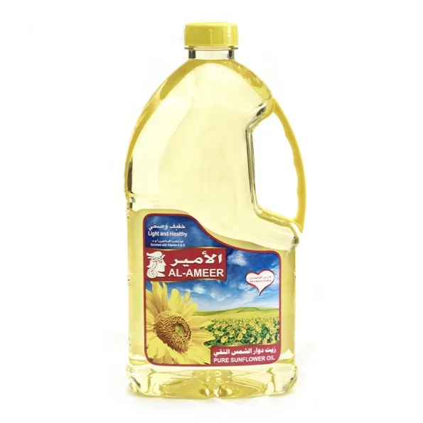 الأمير دوار زيت دوار الشمس 1.8 لتر