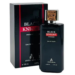 Swiss Aroma Black Night mens perfume 100 ml