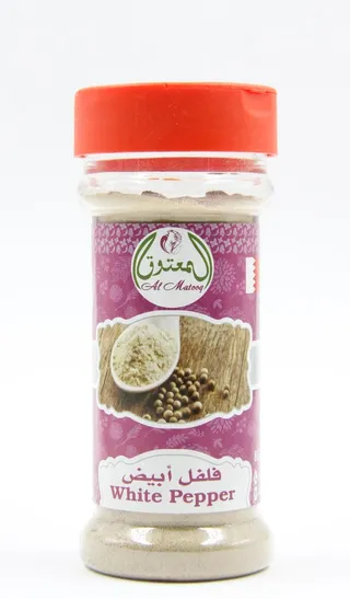AL MATOOQ WHITE PEPPER 80 GM
