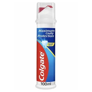COLGATE PROTECTION CARIES CAVITY PROTECTION TOOTHPASTE 100ML