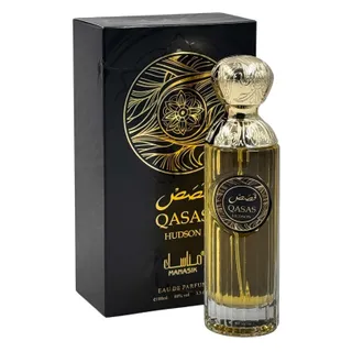 MANASIK QASAS HUDSON PERFUME MEN 100ML