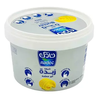 NADEC BUTTER UNSALTED ANALOGUE 500 GM
