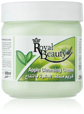 ROYAL BEAUTY CLEANSING CREAM 500ML