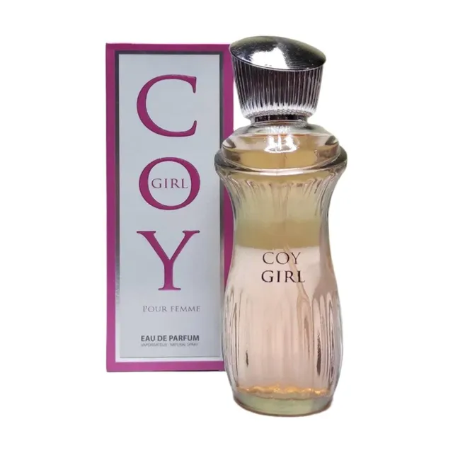 Queet Girl perfume for women 100 ml