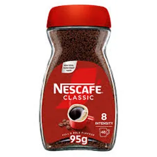 قهوة نسكافيه كلاسيك 95 جم
