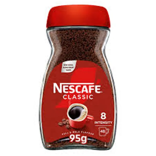 قهوة نسكافيه كلاسيك 95 جم