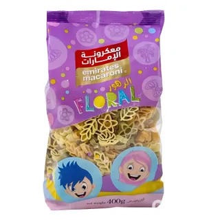 مكرونة الأمارات الزهور 400 جم