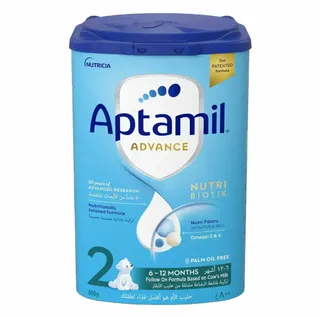 Aptamil Advance 2 Follow-On Formula