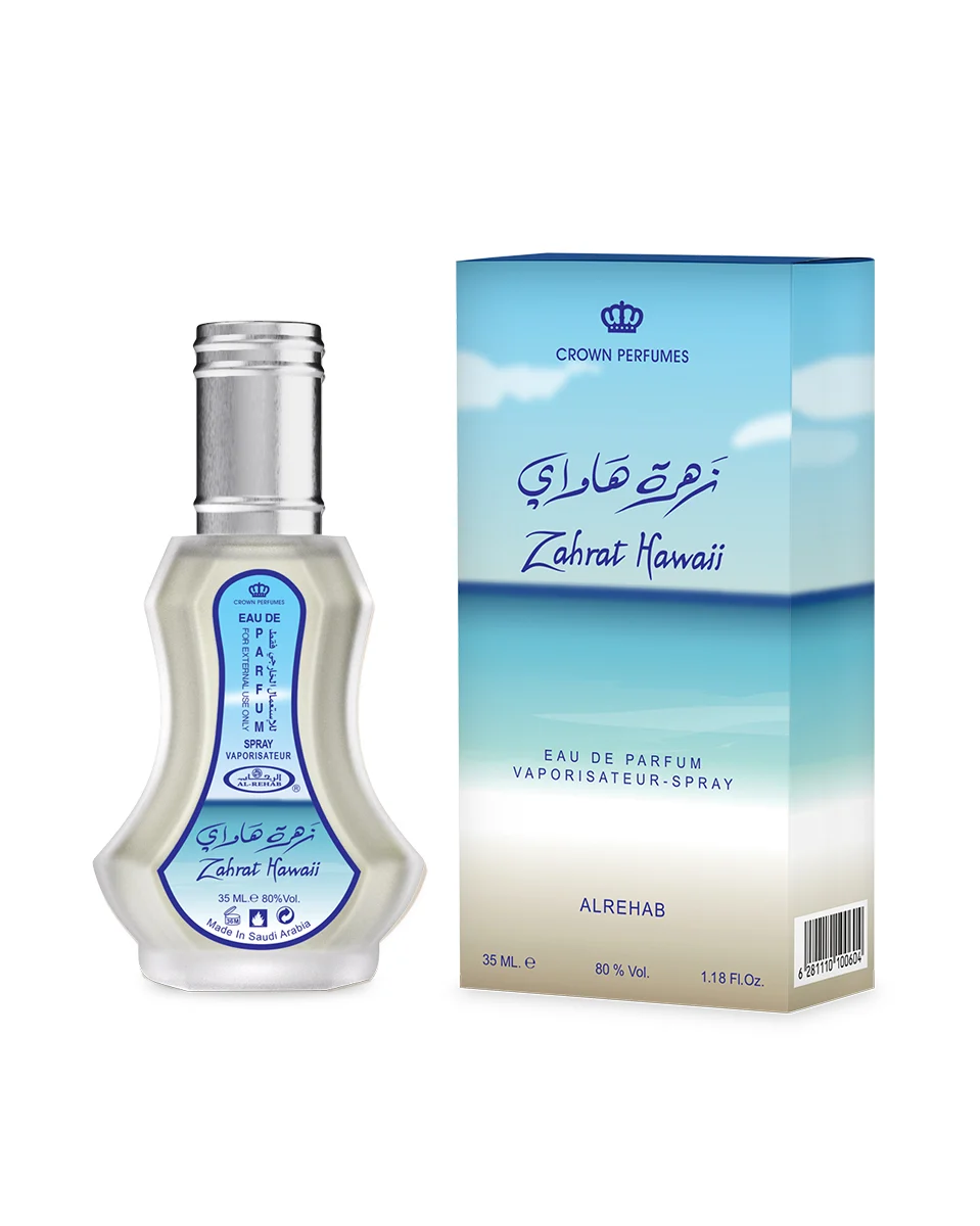 ZARAT HAWAY perfume 35 ml