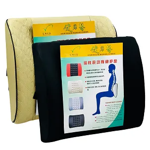 Car seat backrest 35*33*9.5CM