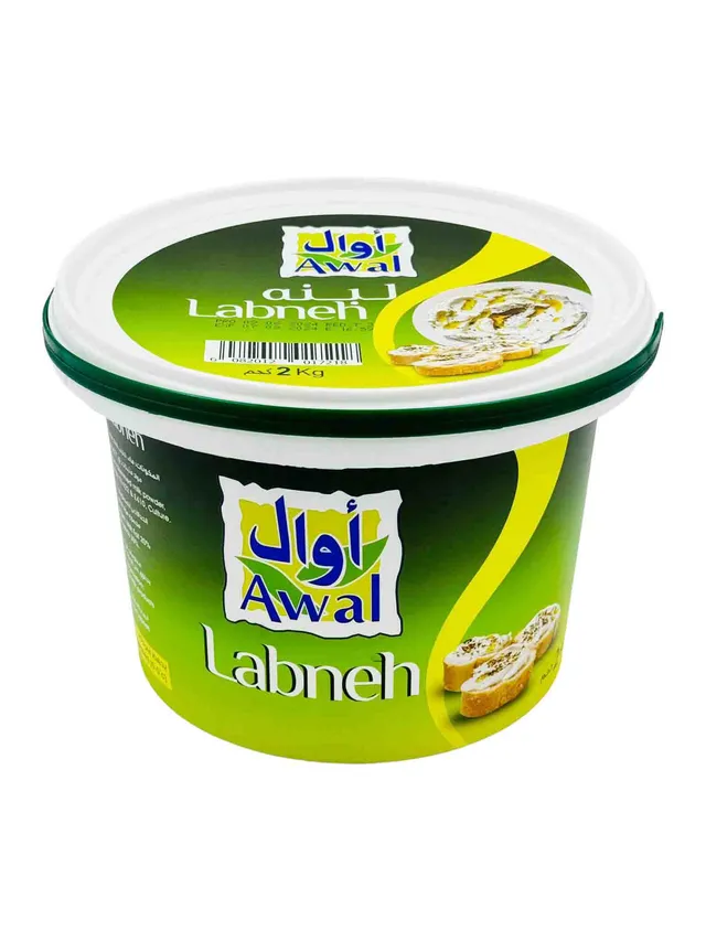 أوال لبنة طازجة للكيلو