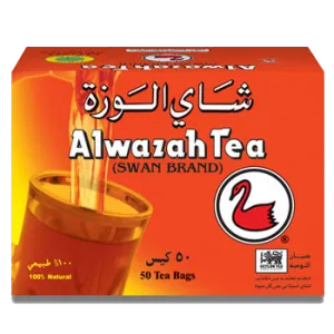 شاي الوزة 50 كيس