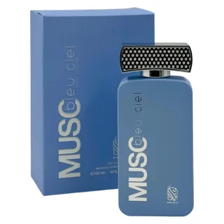 Musc Bleu Unisex Perfume 100ml