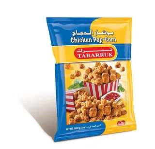 تبرك دجاج بوب كورن 1 كجم