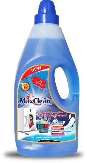 MAX CLEAN ROYAL LAUNDRY DETERGENT 2LTR