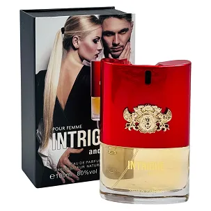INTRIGUE Women Perfume 100ML