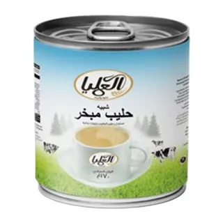 أوليا – حليب مبخر 170*48 جم