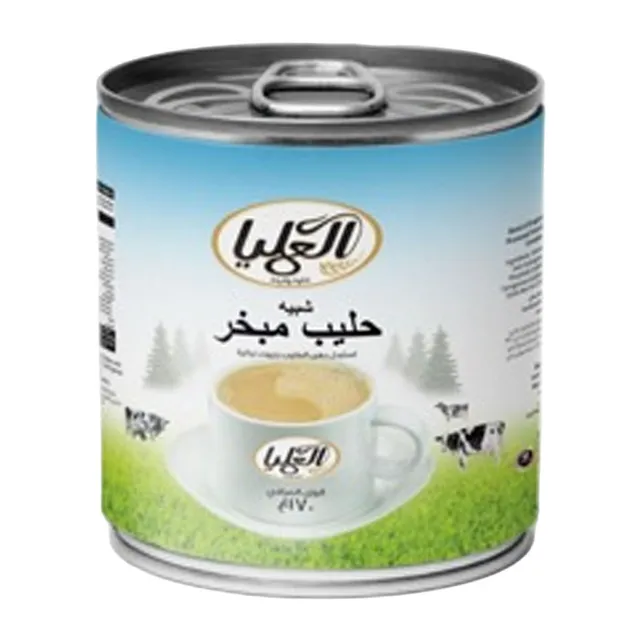 أوليا – حليب مبخر 170*48 جم