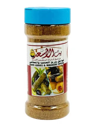 BAIT AL ASAAD GRAPE LEAVES & MAHASHI 240GR