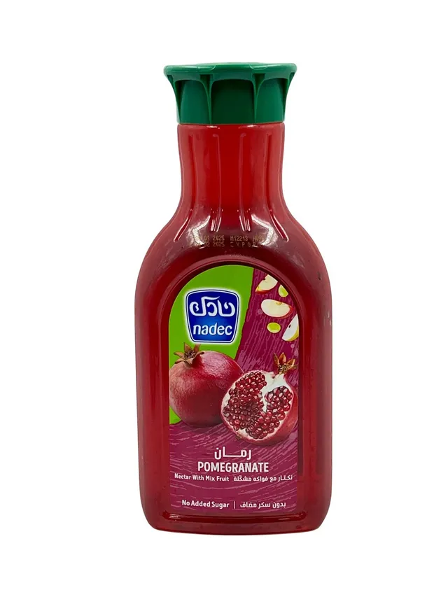 NADEC NO SUGAR POMEGRANATE WITH MIX FRUIT NEC 1.3LTR