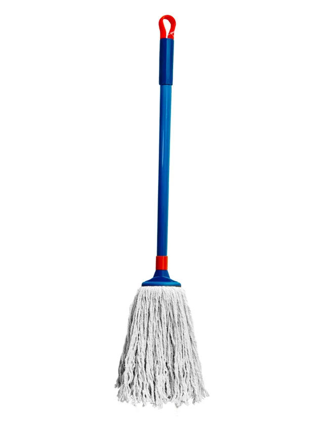 Cotton Cleaning Mop/ Stick 123.5*9.8*32CM