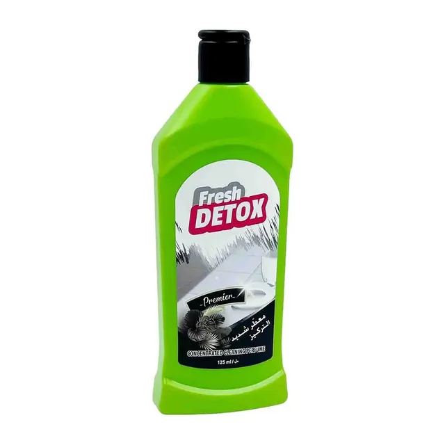 FRESH DAYS CONCENTRADED CLEANING PERFUME PREMIUM 125ML