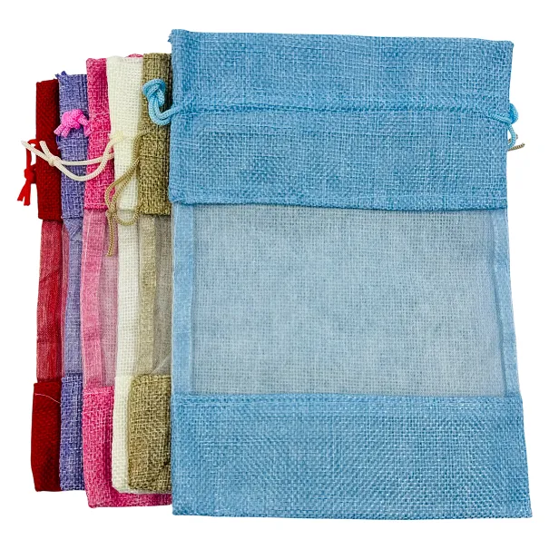 RAMADAN GIFT BAG 6PCS 16*23CM