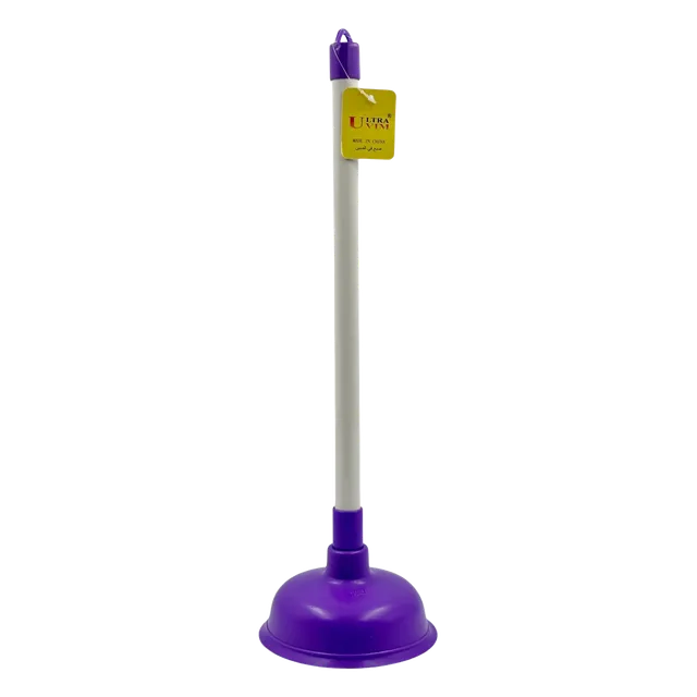 TOILET PLUNGER 45.5*13CM,150G