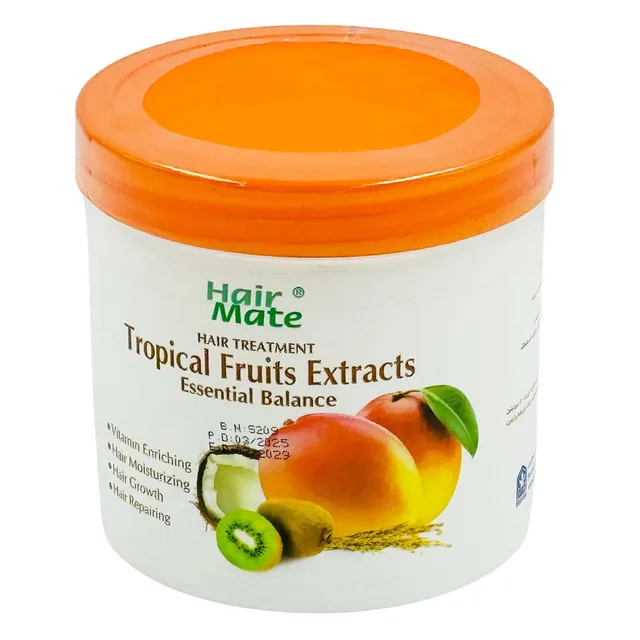 HAIR OIL BATH WITH FRUIT EXTRACT 840 ML