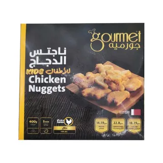 ناجتس الدجاج جورمية 400 غرام