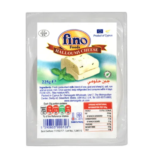 FINO HALLOUMI CHEESE 225 GR