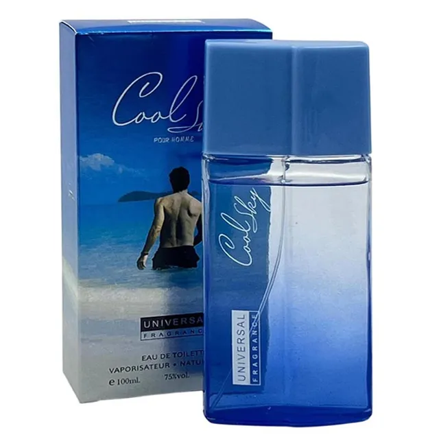 COOL SKY PERFUME FOR MEN 100ML