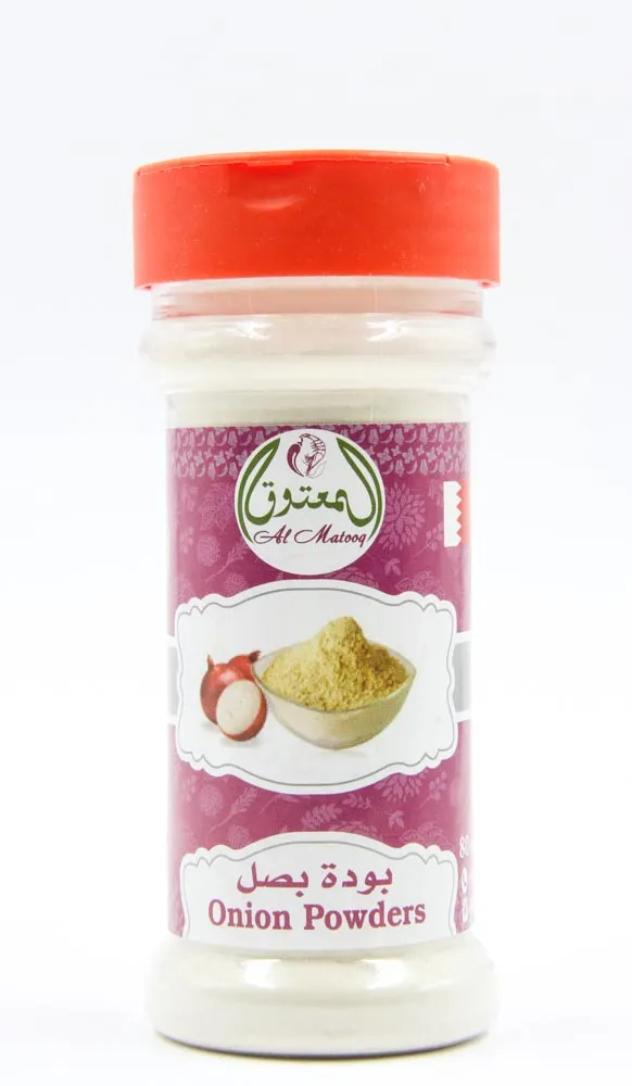 AL MATOOQ ONION POWDER 80 GM
