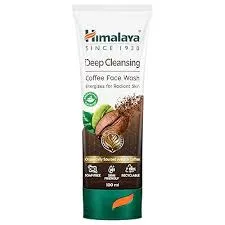 HIMALAYA Deep Cleansing Coffee Face Wash 100ML