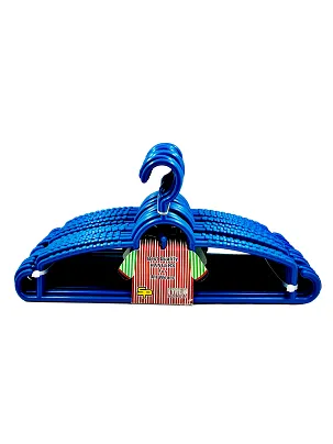 Plastic Clothes Hanger 24Pcs