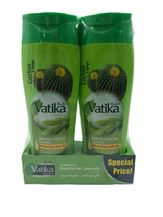 Vatika Anti-Hair Fall Shampoo 2*400ml