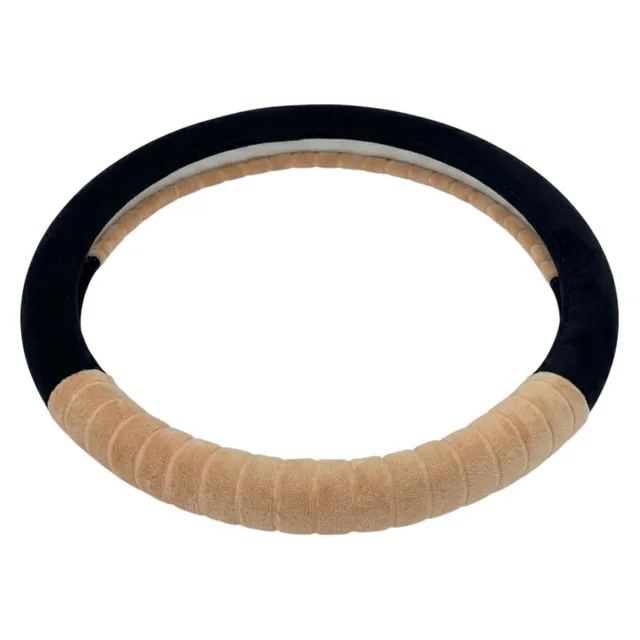 Car steering wheel cover 36*3.2cm