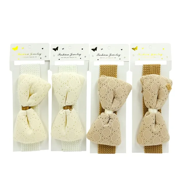 HAIR TIES 2COLOR