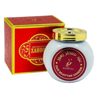 KHADLAJ OUD MUATTAR ZAHOOR 40GM