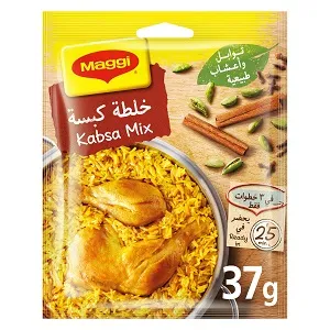 MAGGI CHICKEN KABSA MIX 37 GR