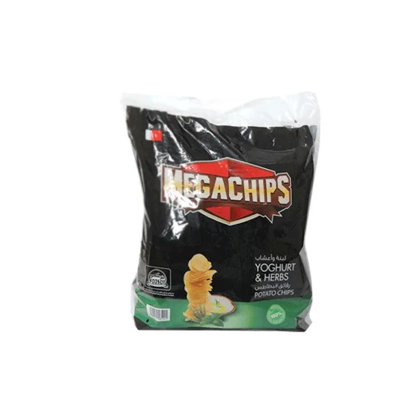 MEGA CHIPS ASSTD FLAVOUR 2X20X13GM