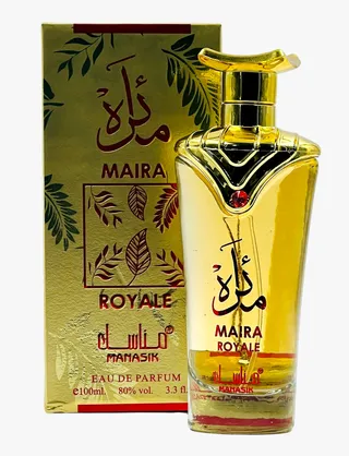 MANASIK MAIRA ROYALE EDP 100ML